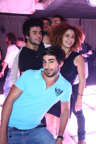 Club 21 Presents D'Julz